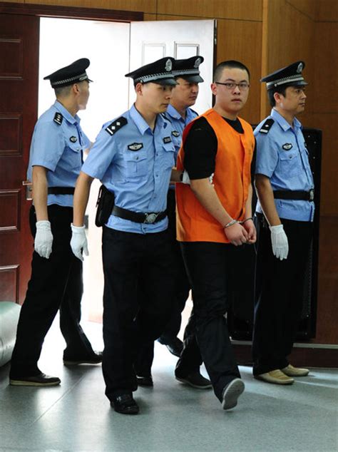 Chinese Teen Sentenced To 12 Year Jail Term For Assault China