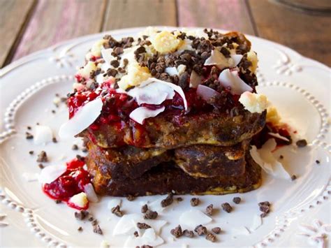 Paleo French Toast With All The Toppings