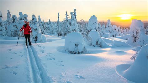 Klimaat Van Fins Lapland Temperaturen Beste Reistijd En Neerslag