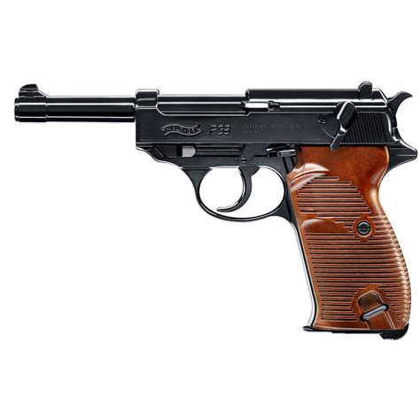 Walther P38 Blowback Co2 Pistool