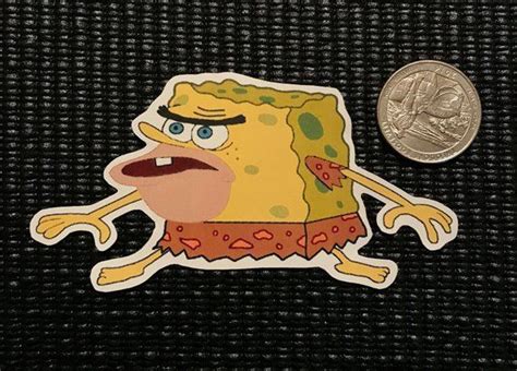 Caveman Spongebob Meme Transparent 2021 ~ 5816buenavista.com
