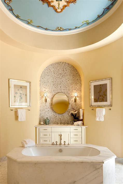 There are numerous books and sites out there to help you in evacuation of your unique ceiling. Unique Ceiling Designs for House of Every Style