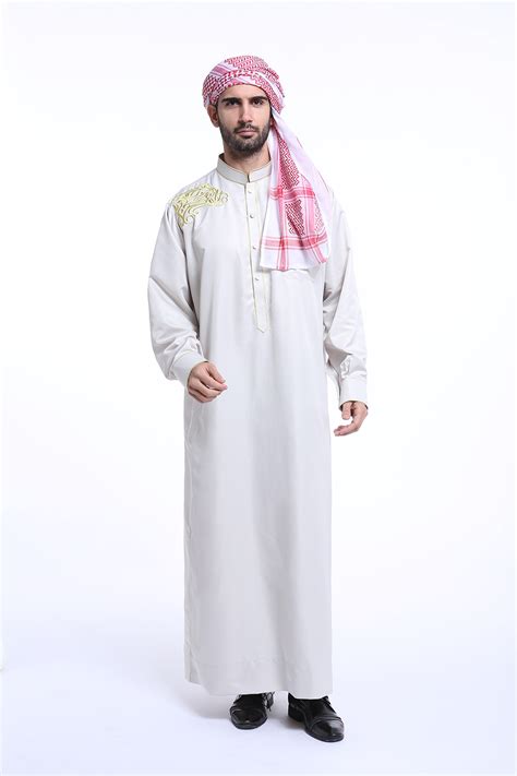 Ramadan Men Muslim Kid Boy Loose Kaftan Long Dress Maxi Arab Saudi