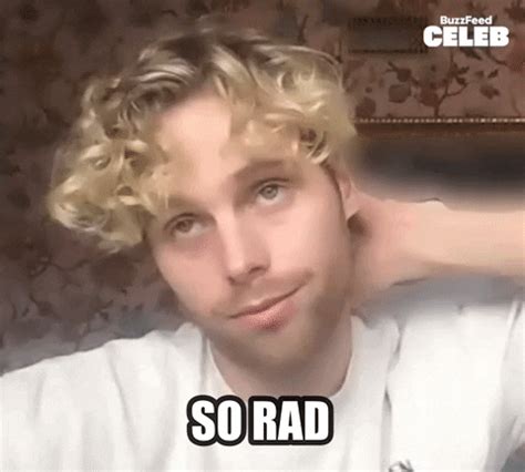 Luke Hemmings Gif By Buzzfeed Find Share On Giphy