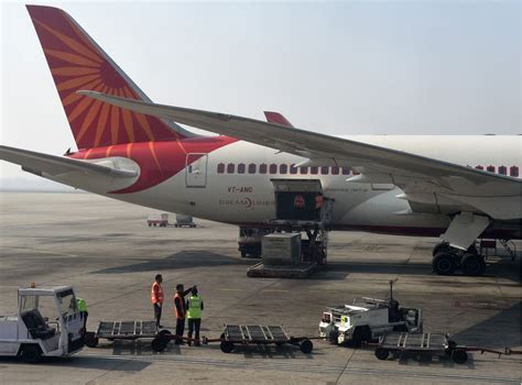 Air India Worker Sucked Into Jet Engine And Killed Instantly The Independent The Independent