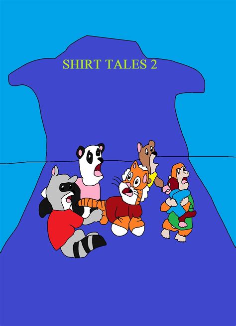 Shirt Tales 2 Culture Wikia Fandom