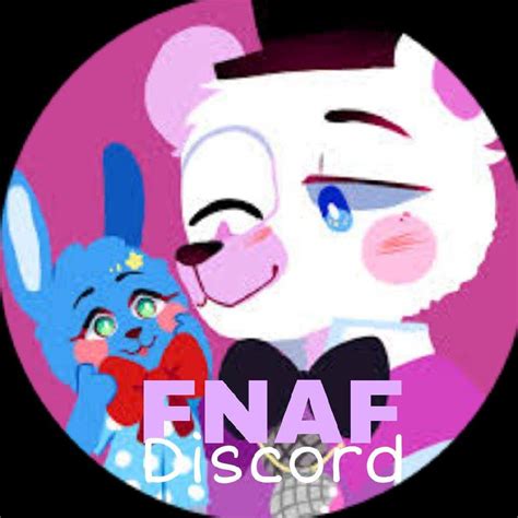 Fnaf Discord Five Nights At Freddys Amino