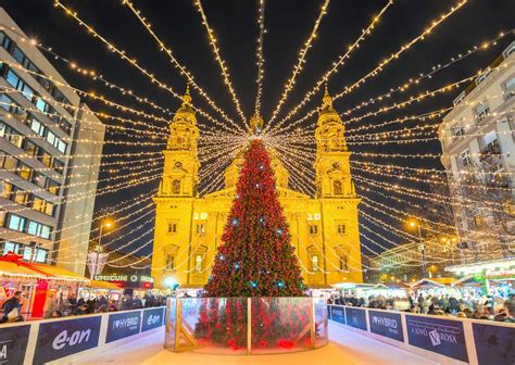 Christmas In Europe The 12 Most Festive Destinations For Holiday Travel