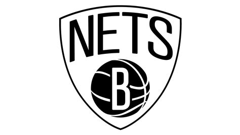 Including transparent png clip art, cartoon, icon, logo, silhouette, watercolors, outlines, etc. Brooklyn Nets Logo | Significado, História e PNG