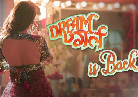Dream Girl 2 Release Date Ayushmann Khurrana Is Back With Some Naughty Fun And A Shah Rukh Khan