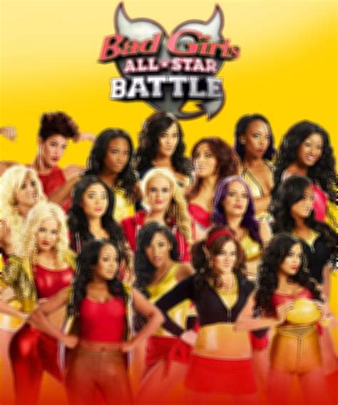 Bad Girls All Star Battle 2ª Temporada 7 De Janeiro De 2014 Filmow