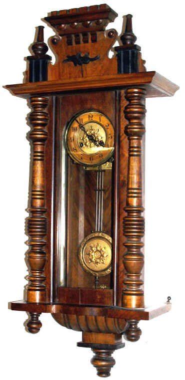 German Kienzle Wall Clock Antique Clocks Price