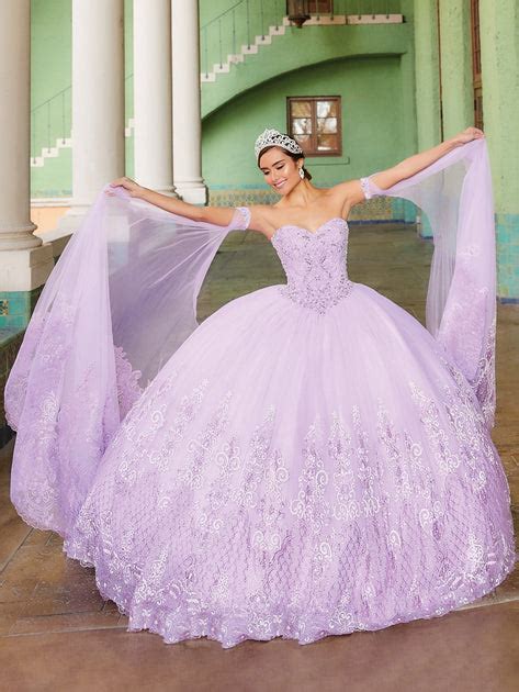 Strapless Quinceanera Dress By House Of Wu 26988 Abc Fashion