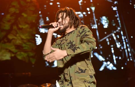 J Cole Shares ‘kod Cover Art And Tracklist Complex