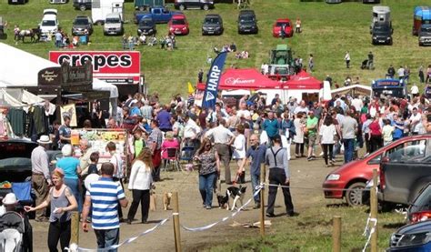 Agricultural Shows Galore For The Country This Weekend Agrilandie