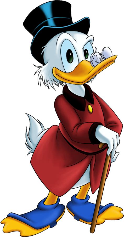Tio Patinhas Scrooge Mcduck 800x1341 Png Clipart Download