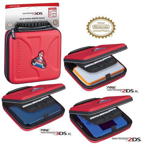 Nintendo New 3ds Xl Games And Case Included