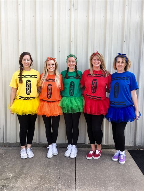 20 Cute Group Halloween Costumes For Teens Friends And Women Easy Diy