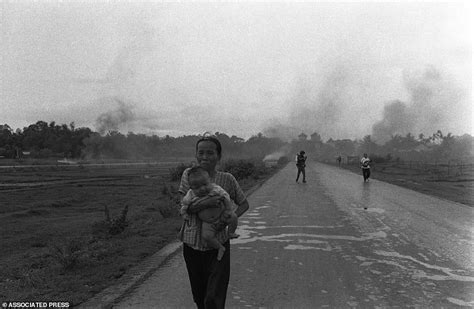 Napalm Girl From Iconic Vietnam War Image Reveals Life As Grandmother