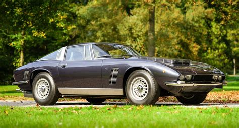 Ten Iconic Cars Of The Seventies To Enhance Any Collection Classic
