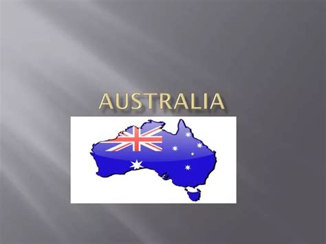 Ppt Australia Powerpoint Presentation Free Download Id1843905