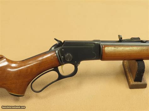 Marlin Lr Lever Action Rifle