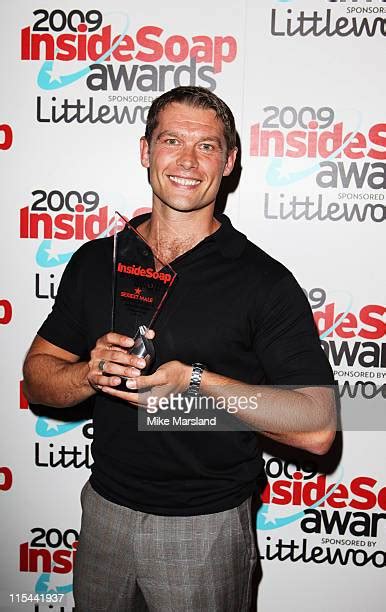 John Partridge Actor Fotografías E Imágenes De Stock Getty Images