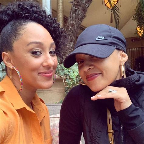 tia mowry says she and sister tamera mowry were once denied a magazine cover for being black