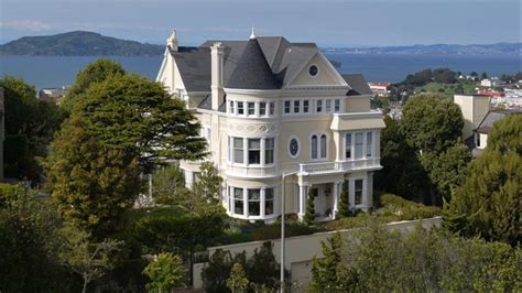 San Francisco Mansion Asks 30 Million