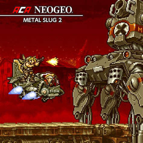 ACA NEOGEO METAL SLUG Jeux à télécharger sur Nintendo Switch Jeux Nintendo