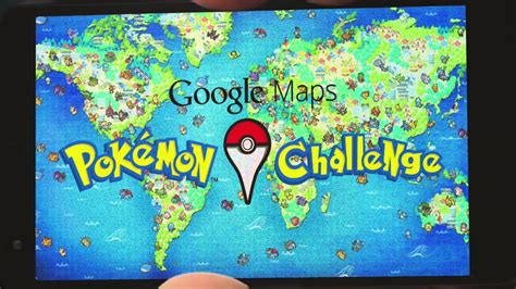 Create and share custom maps with google my maps. Google Maps: Pokémon Challenge - YouTube
