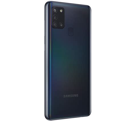Smartphone Samsung Galaxy A21s 32gb Dual Sim Black Electronetgr