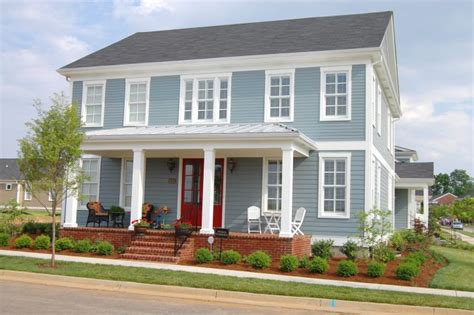 Great Exterior Color Schemes For Your House House Paint Exterior