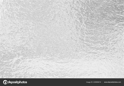 Shiny Silver Foil Texture Background Abstract Stock Photo By ©scenery1