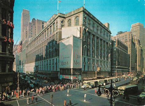 Old New York In Postcards 22 1950s New York City In Color