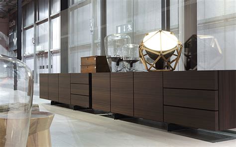 Sleek And Gorgeous Contemporary Furniture From Poliform Home Design Lover