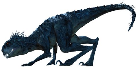 Jurassic World Camp Cretaceous Scorpius Render 1 By Tsilvadino On Deviantart
