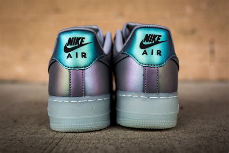 This Iridescent Nike Air Force 1 Low Is Perfect For Summer