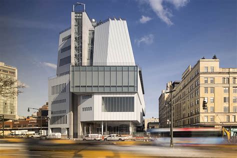 Video Renzo Piano Reveals The Story Behind The Whitney Museum On