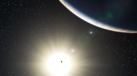 New Planet System May Be Most Populated Yet Found