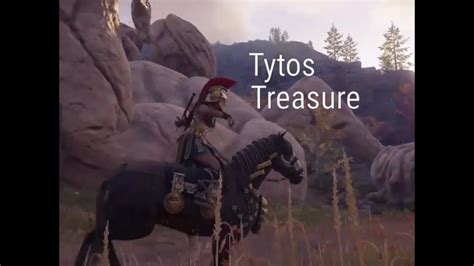 Assassin S Creed Odyssey Tomb Of Tityos Loot Treasure Find