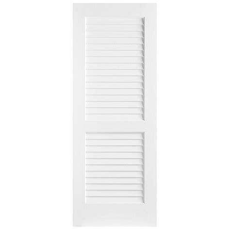 Shop valor hollow metal & wood door vented louvers. Full Louver Plantation Door I Elite Trimworks