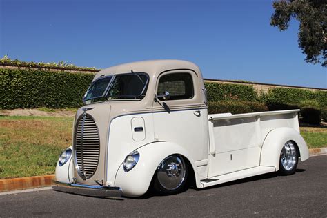 This 1940 Ford Coe Is So Bitchin It Darn Near Made Us Cry