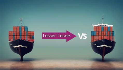 Lessor Vs Lessee Key Differences Explained Optimuswords