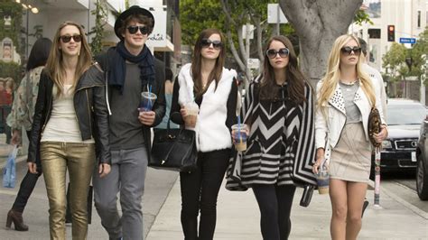 Film Review The Bling Ring Something You Said