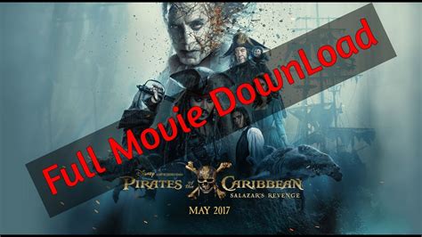 Nothing is as it seems. Pirates Of The Caribbean 5 Full Movie Download - YouTube