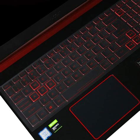 Funda Para Teclado Compatible Con Acer Nitro 5 Predator Helios 300
