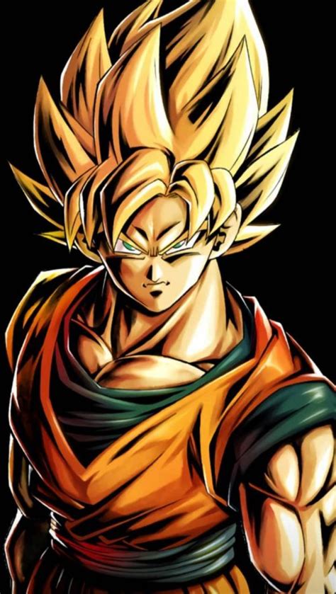 Goku Wallpaper Enwallpaper