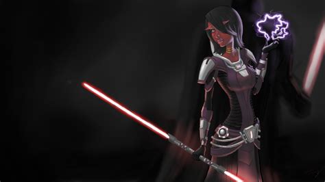 Sith Assassin By One Bad Mo Fo On Deviantart