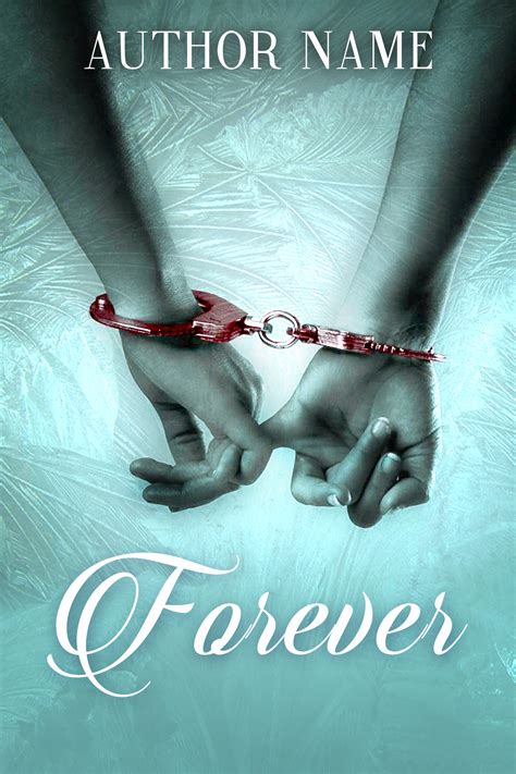 Forever The Book Cover Designer